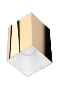 ACK AH12-07506 Reflektör Kare Sıva Üstü Dekoratif Armatür