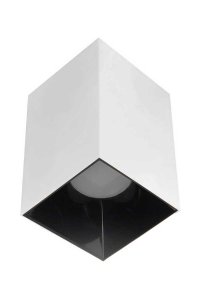 ACK AH12-07510 Reflektör Kare Sıva Üstü Dekoratif Armatür