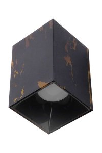 ACK AH12-07514 Reflektör Kare Sıva Üstü Dekoratif Armatür