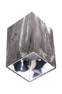 ACK AH12-07552 Reflektör Kare Sıva Üstü Dekoratif Armatür