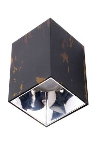 ACK AH12-07554 Reflektör Kare Sıva Üstü Dekoratif Armatür