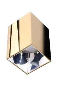 ACK AH12-07556 Reflektör Kare Sıva Üstü Dekoratif Armatür