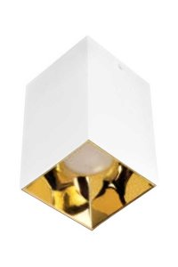 ACK AH12-07560 Reflektör Kare Sıva Üstü Dekoratif Armatür