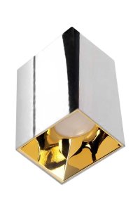 ACK AH12-07565 Reflektör Kare Sıva Üstü Dekoratif Armatür