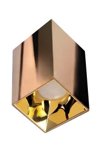 ACK AH12-07567 Reflektör Kare Sıva Üstü Dekoratif Armatür