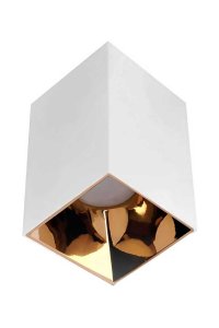 ACK AH12-07570 Reflektör Kare Sıva Üstü Dekoratif Armatür