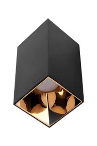 ACK AH12-07571 Reflektör Kare Sıva Üstü Dekoratif Armatür