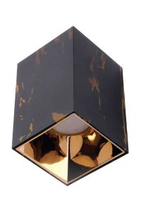 ACK AH12-07574 Reflektör Kare Sıva Üstü Dekoratif Armatür