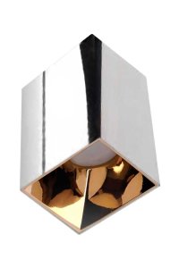 ACK AH12-07575 Reflektör Kare Sıva Üstü Dekoratif Armatür