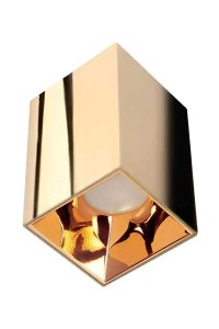 ACK AH12-07576 Reflektör Kare Sıva Üstü Dekoratif Armatür