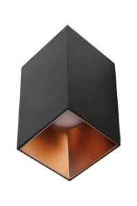 ACK AH12-07591 Reflektör Kare Sıva Üstü Dekoratif Armatür