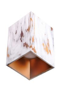 ACK AH12-07593 Reflektör Kare Sıva Üstü Dekoratif Armatür