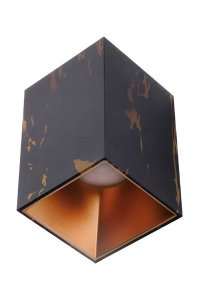 ACK AH12-07594 Reflektör Kare Sıva Üstü Dekoratif Armatür