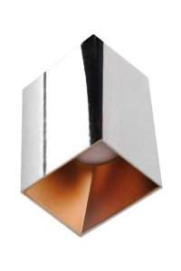 ACK AH12-07595 Reflektör Kare Sıva Üstü Dekoratif Armatür