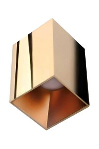 ACK AH12-07596 Reflektör Kare Sıva Üstü Dekoratif Armatür