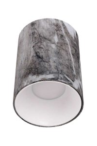ACK AH12-08502 Beyaz Reflektör Sıva Üstü Dekoratif Armatür