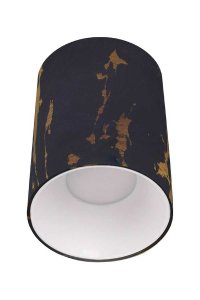 ACK AH12-08504 Beyaz Reflektör Sıva Üstü Dekoratif Armatür