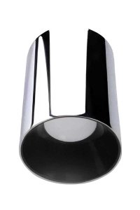 ACK AH12-08515 Siyah Reflektör Sıva Üstü Dekoratif Armatür