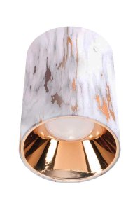 ACK AH12-08573 Reflektör Kasa Sıva Üstü Dekoratif Armatür