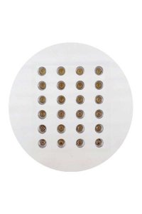 ACK AJ01-02400 36W 24 Led Yuvarlak Kuyumcu Armatürü