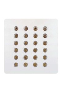 ACK AJ02-02400 36W 24 Led Kare Kuyumcu Armatürü