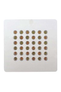 ACK AJ02-03600 54W 36 Led Kare Kuyumcu Armatürü