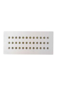 ACK AJ03-03600 54W 36 Led Dikdörtgen Kuyumcu Armatürü