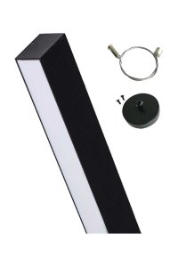 ACK AL01-02911 36W 4000K Askı Montaj Led Linear Armatür