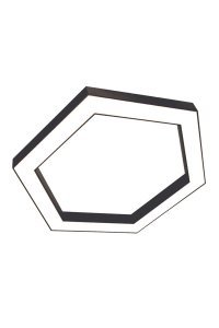 ACK AL02-16801 76W 3000K Turuncu Dekoratif Linear Led Avize