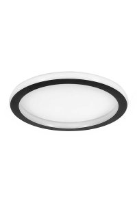 ACK AL02-20101 40W 40cm Daire Dekoratif Linear Led Avize