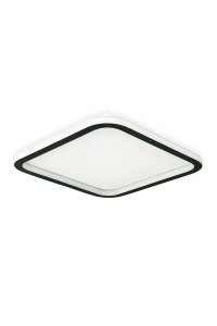 ACK AL02-23101 86W 60x60cm Kare Dekoratif Linear Led Avize