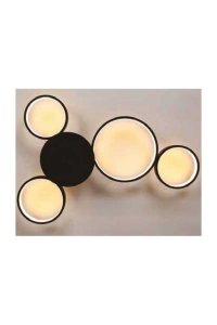 ACK AL02-93001 50W 3000K Dekoratif Linear Duvar Apliği