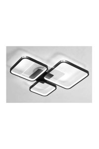 ACK AL02-98401 67W 3000K Günışığı Dekoratif Linear Led Avize
