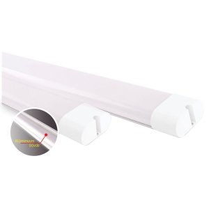 ACK AN28-00613 18W 4000K Ilık Beyaz Led Bant Armatür