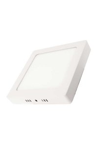 ACK AP04-01210 12W 4000K Sıva Üstü Kare Led Panel Armatür