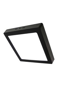 ACK AP04-01211 12W 4000K Ilık Beyaz Sıva Üstü Kare Led Panel Armatür