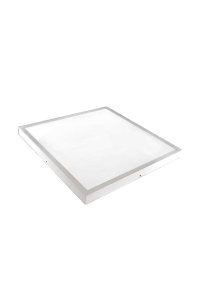 ACK AP04-01530 15W 3000K Günışığı Sıva Üstü Kare Led Panel Armatür