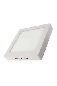 ACK AP04-02410 4000K 24W Sıva Üstü Kare Led Panel Armatür