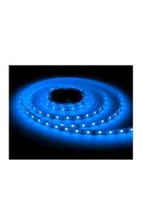 ACK AS01-00306 14.4W 12V Mavi Üç Çip Silikonsuz Şerit Led