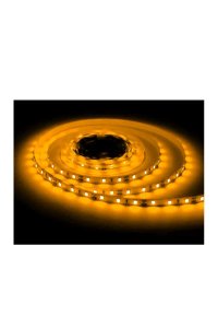 ACK AS01-00308 Çip 60 Led Amber Silikonsuz Şerit Led