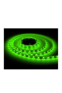 ACK AS01-02505 10W 12V DC Yeşil 120 Led İç Mekan Şerit Led
