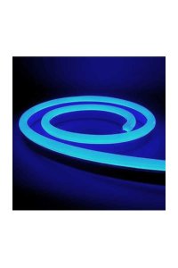 ACK AS03-00606 10W/mt 12V Mavi Led Neon Hortum