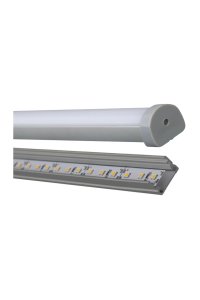 ACK AS10-11203 12V 3000K Günışığı 12.5mm Sıva Üstü Led Bar