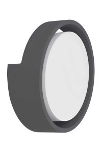 ACK AT10-61201 12W 3000K Led Tavan ve Duvar Armatürü