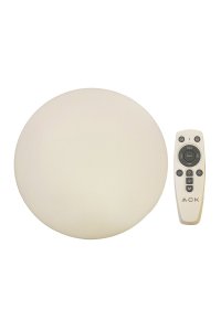 ACK AT10-83001 36W Uzaktan Kumandalı Led Tavan Armatürü