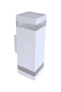 ACK AT16-11890 18W Renk Kare Beyaz Led Duvar Apliği