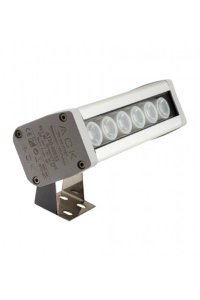 ACK AT20-00643 6W Kırmızı Power Led Wallwasher