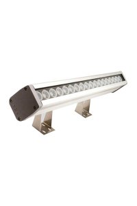 ACK AT20-01843 18W Kırmızı Power Led Wallwasher