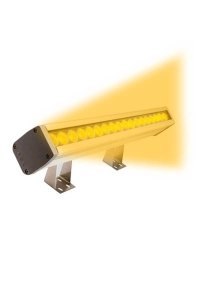 ACK AT20-01883 18W Amber Power Led Wallwasher