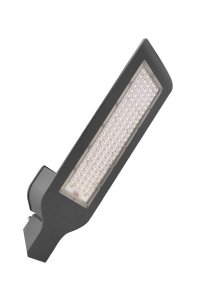 ACK AT41-09130 6500K Beyaz 110W Siyah Ledli Sokak Armatürü